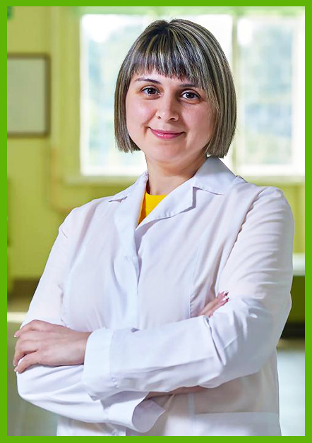 Ахметова Гузель Рустамовна
